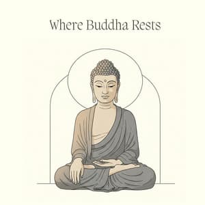 Where Buddha Rests - Serena Serenity