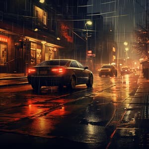 Música De Lluvia: Sinfonía Natural Para Los Momentos Tranquilos De La Vida - Sonidos de la vida