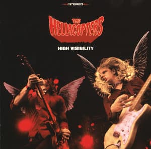 High Visibility - The Hellacopters