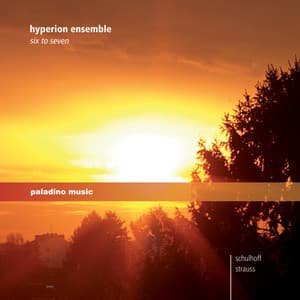 Schulhoff: String Sextet & Strauss: Metamorphosen - Erwin Schulhoff