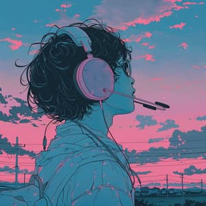 Lofi Rhythms: Urban Soundscapes - LoFi Hip Hop Beats