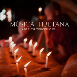 Música Tibetana: Abre Tu Tercer Ojo, Enfoque y Concentración Profundos, Aumentar el Poder del Cerebro - Academia de Música Mantras Budistas