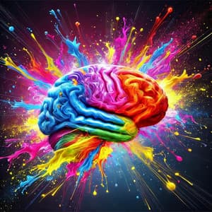 Instantly Stop Overthinking: Brain Wave Ritual, Release Dopamine, Miracle Healing & High Vibration Frequency - Brain Waves Frequencies