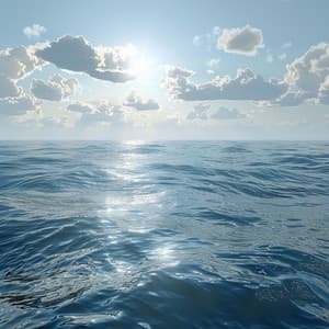 Ocean Tranquility: Gentle Music for Relaxation - Tranquil Relaxation Harmony
