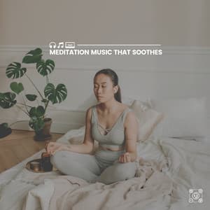 Meditation Music That Soothes - Shakuhachi Sakano