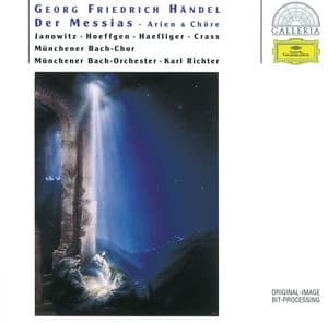 Handel: Messiah - Arias & Choruses - George Frideric Handel