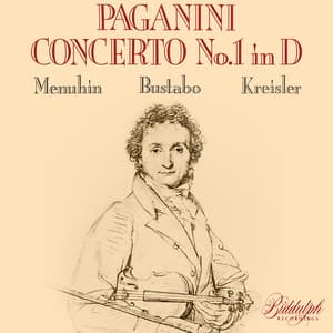 Paganini: Violin Concerto No. 1 - Niccolò Paganini
