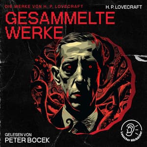 Gesammelte Werke - Die Werke von H. P. Lovecraft