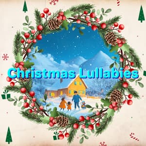 Joyful Christmas Songs for Family Gatherings and Festive Celebrations - Christmas Lullabies