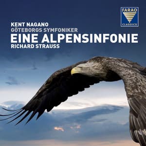 Richard Strauss: Eine Alpensinfonie - Richard Strauss