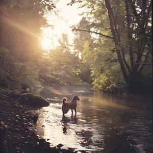 Momento Pawsome: Música Ambiental Para Mascotas Enérgicas - Amante de las mascotas TA