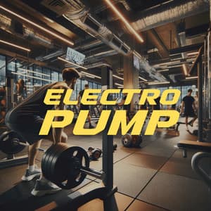 Electro Pump: Workout and Gym Chill House Anthems - Gym And Fitness Motivation Mix