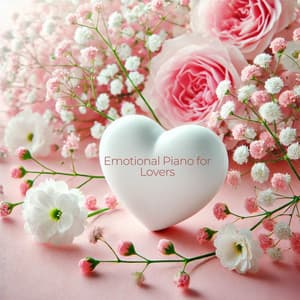 Emotional Piano for Lovers: Valentine's Day 2025, Saint Valentin - Jazz Piano Essentials