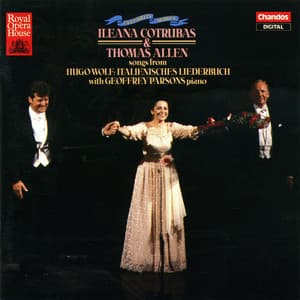 Wolf: Italienisches Liederbuch - Hugo Wolf