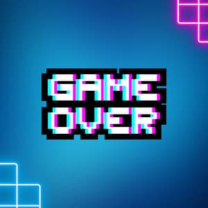 Game Over - Entertainment System