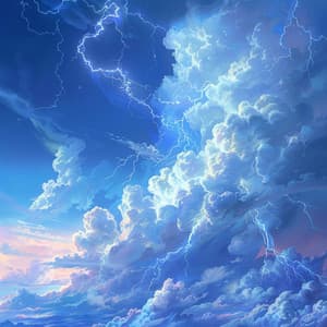 Gentle Thunder Retreat: Soothing Relaxation Sounds - The Relaxation Guys