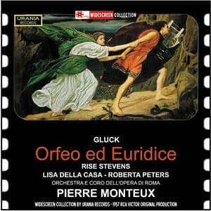 Gluck: Orfeo ed Euridice - Christoph Willibald Gluck