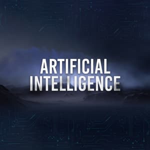 Artificial Intelligence - Deep House Lounge