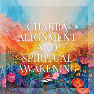 Chakra Alignment and Spiritual Awakening - Re-Relaxation