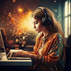 Focused Mind: Study Beats for Productivity - Box Tree Orchestra