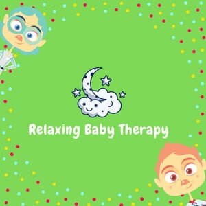 Happy Piano For Toddlers - Relaxing Baby Therapy