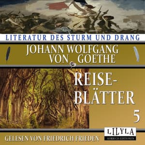 Reiseblätter 5 - Friedrich Frieden