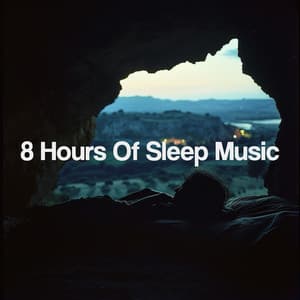 8 Hours Of Sleep Music - Study Alpha Waves
