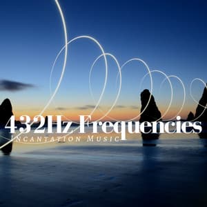 432Hz Frequencies - Incantation Music for Binaural Beats - Moonlight Dreaming
