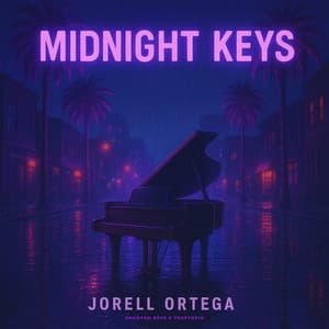 Midnight Keys - Jorell Ortega