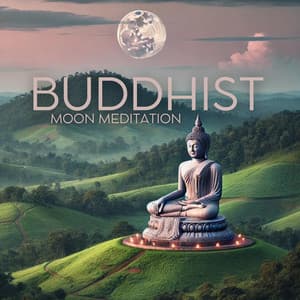 Buddhist Moon Meditation - Buddha Music Sanctuary