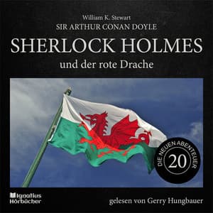 Sherlock Holmes und der rote Drache - Sherlock Holmes - Die neuen Abenteuer
