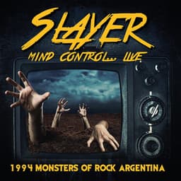 1994 Monsters Of Rock, Argentina