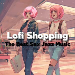 Lofi Shopping - The Best Sax Jazz Music - Shopping Lofi