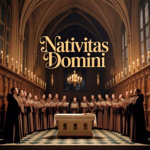 Nativitas Domini - Monks Of The Abbey Of Notre Dame