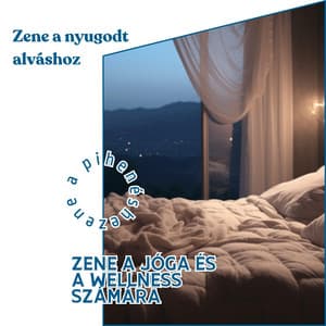 Zene a nyugodt alváshoz: Zene a jóga és a wellness számára - Zene a Pihenéshez