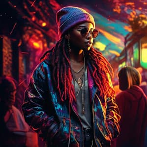 Street Groove: Hip Hop Essentials - Light Morning Music