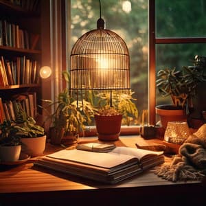 Lofi Focus Vibes: Study Rhythms Unfold - LoFi HipHop Guru