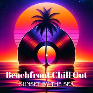 Beachfront Chill Out: Sunset by the Sea, Tropical Summer Ibiza Dance Party, Relaxing Ocean Breeze - Ibiza Lounge Club