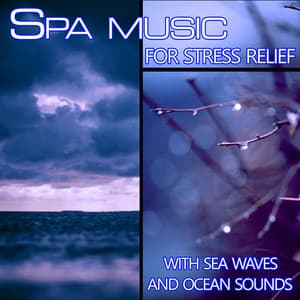 SPA Music for Stress Relief with Sea Waves and Ocean Sounds - Spa Music Relaxation