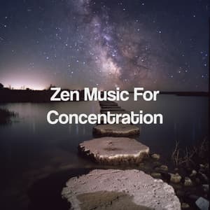 Zen Music For Concentration - Spa Music Relaxation Meditation