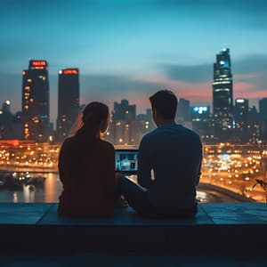 Evening Relaxation: Music for Unwinding and Serenity - Lofi Drive