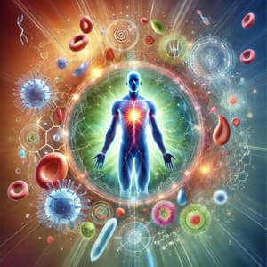 Renforcez votre système immunitaire: Méditation par hypnose auto-guérissante, Musique à fréquence curative contre les virus - Zen Ambiance D'eau Calme