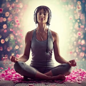 Mindful Moments: Meditation Music Unfolded - Binaural Pulsation