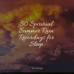 50 Spiritual Summer Rain Recordings for Sleep - Ambient Forest