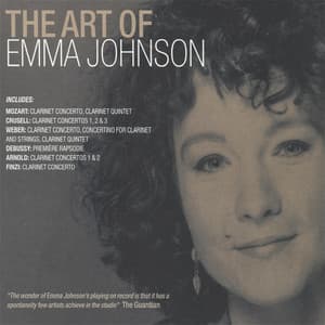 The Art of Emma Johnson - Emma Johnson