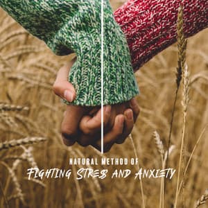 Natural Method of Fighting Stress and Anxiety: Relaxing Spa Music, Meditation, Massage, Yoga - Natural New Age Maker!