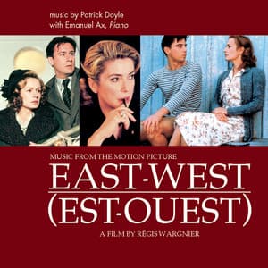 East West - Music from the Motion Picture - Patrick Doyle