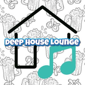 Progressive Deep House No Lyrics Lounge Cafe Music - Deep House Lounge