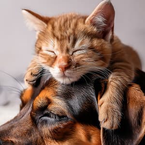 Hip Hop Vibes for Pet Relaxation - Romany Guitar Connection