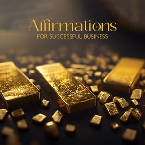 Affirmations for Successful Business: 777 Hz Frequency + 528 Hz Golden Energy + 432 Hz, Financial Abundance Meditation - Positive Affirmations Music Zone